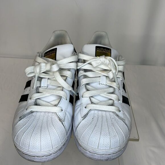 ADIDAS SUPERSTAR SHELL TOE MENS SNEAKERS FTL-12-004 - Picture 8 of 8